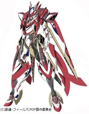 (C)創通・フィールズ/MJP製作委員会