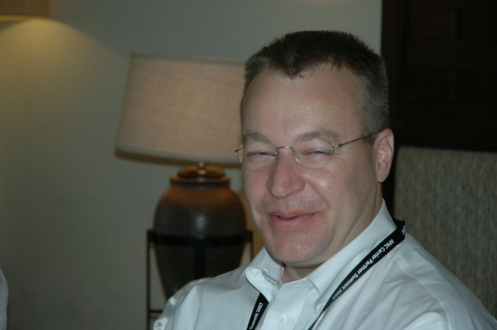 COO（最高執行責任者）に就任したスティーブン イーロップ（Stephen Elop）氏は、今回の「APAC J-PArtner Summit 2007」にてRBB TODAYのインタビューに応じた。