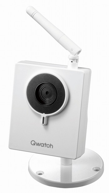 Qwatch TS-WLCAMシリーズ