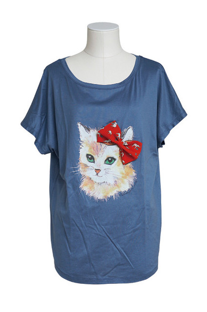 ポール&amp;ジョーシスター「キャットTシャツコレクション」