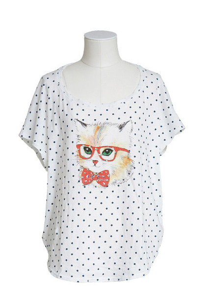 ポール&amp;ジョーシスター「キャットTシャツコレクション」