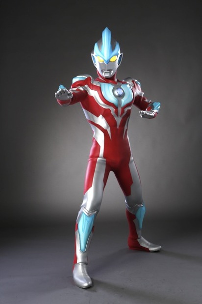 ウルトラマンギンガ