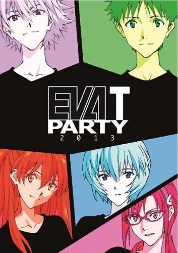 「EVA T PARTY」　(c)カラー