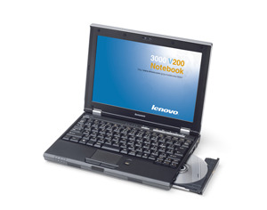 　レノボ・ジャパンは31日、同社製ノートPC「ThinkPad X」シリーズの新ラインアップとして、最新のCentrino Proを搭載した「ThinkPad X61 Tablet」「ThinkPad X61」の2製品を発表。また、Centrino Duoを搭載したノートPC「Lenovo 3000 V200」も合わせて発表した。