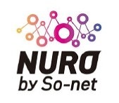 「NURO」ロゴ