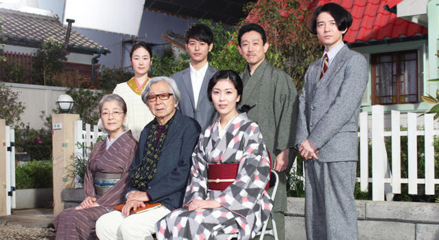 松たか子＆吉岡秀隆＆黒木華＆片岡孝太郎＆妻夫木聡＆倍賞千恵子＆山田洋次監督／『小さいおうち』製作発表会見