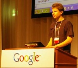 　31日、開発者を対象にした「Google Developer Day 2007」が開催された。Google初の世界同時開催イベントで、日本を含め10カ国のGoogleオフィスが主催して行われるものだ。