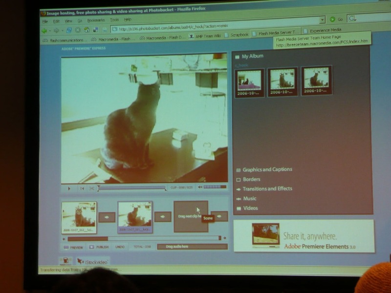 動画の編集をブラウザベースで行うことのできる「Photobucket」。広告収入で運営されており、ユーザーは無償で利用することができる