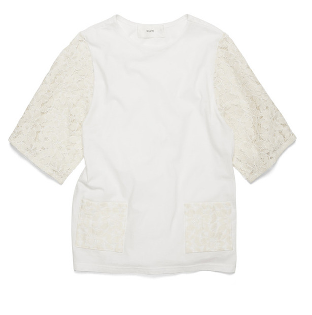 WJKWとのコラボTシャツ