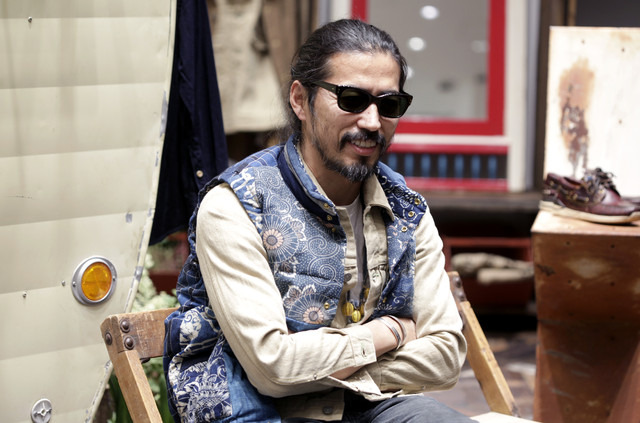 ビズビム（visvim）デザイナー・中村ヒロキ氏