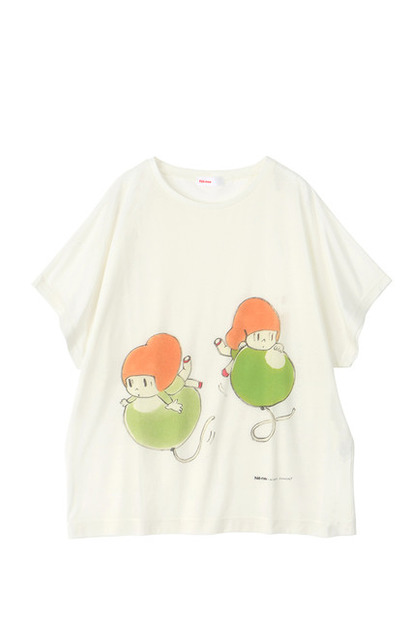 ふうせんマムアンちゃんTシャツ