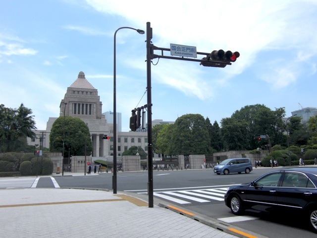 国会（イメージ）