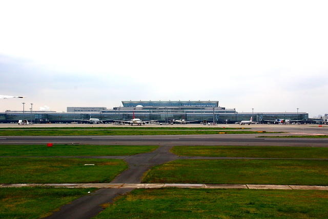 羽田空港