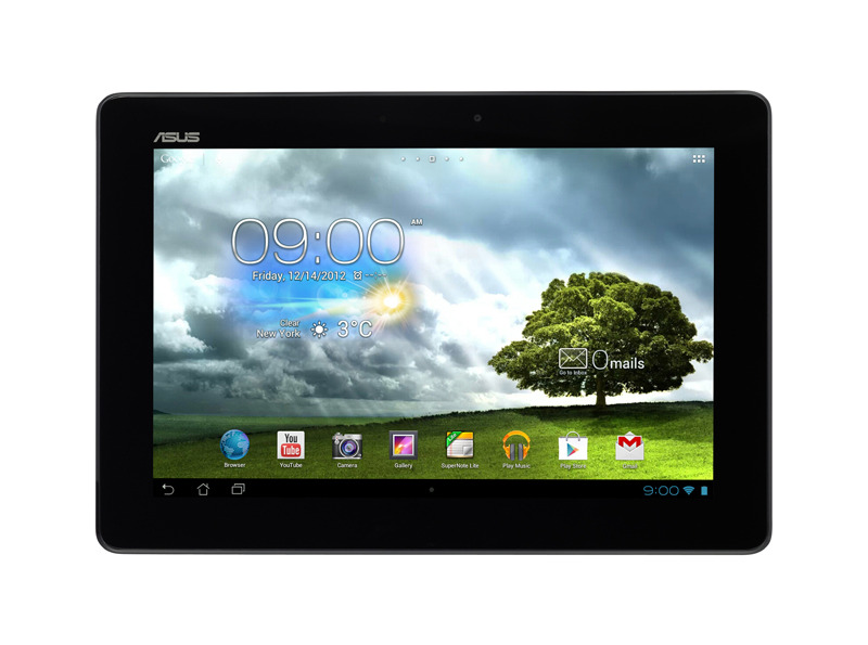 ASUSTeKの10.1型Androidタブレット「MeMO Pad Smart ME301T」