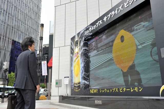 シュウェップス サプライズ ビジョン