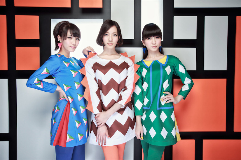 7月には初のヨーロッパツアーを敢行するPerfume