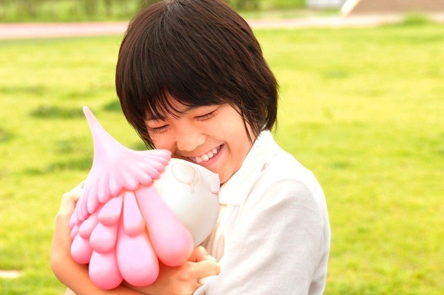 『めめめのくらげ』　(c) Takashi Murakami/Kaikai Kiki Co., Ltd. All Rights Reserved.