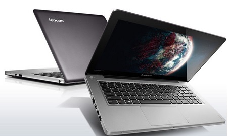 「IdeaPad U310 Touch」