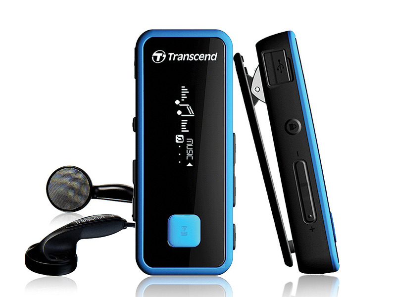 オーディオプレーヤーのほかFMラジオ、ボイスレコーダー、USBメモリ機能を搭載する「MP350」