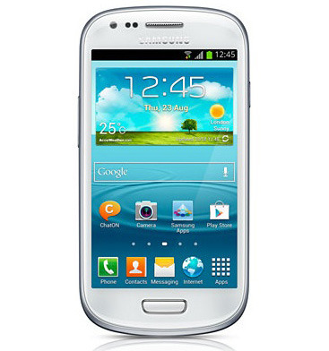 GALAXY S III mini