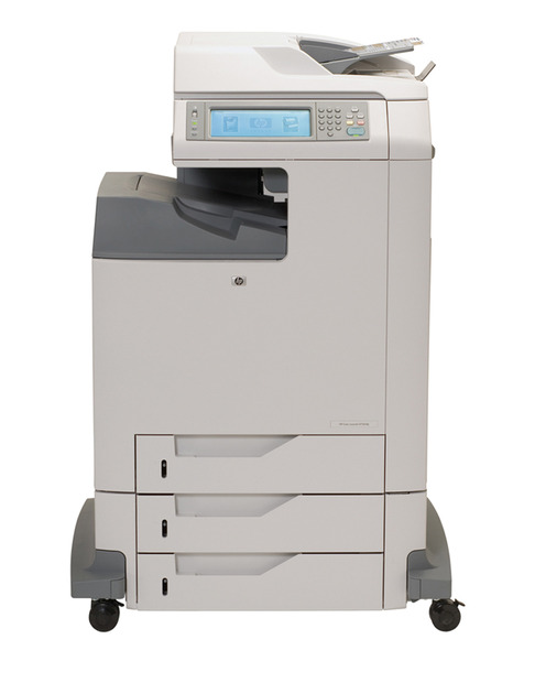 　日本ヒューレット・パッカード（日本HP）は11日、企業向けのカラーレーザー複合機「HP Color LaserJet CM4730MFP」を発表。7月上旬に出荷を開始する。