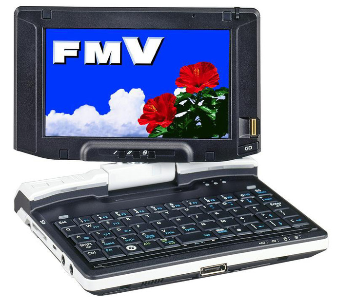 FMV-BIBLO LOOX U50WN