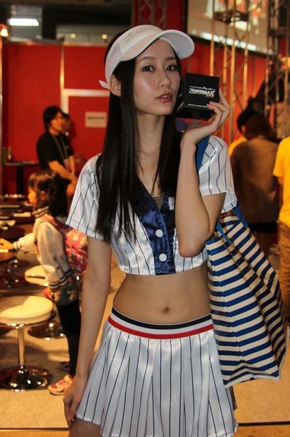 【ニコニコ超会議2】お待たせ！超コンパニオン写真集