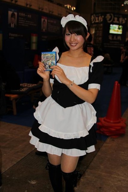 【ニコニコ超会議2】お待たせ！超コンパニオン写真集