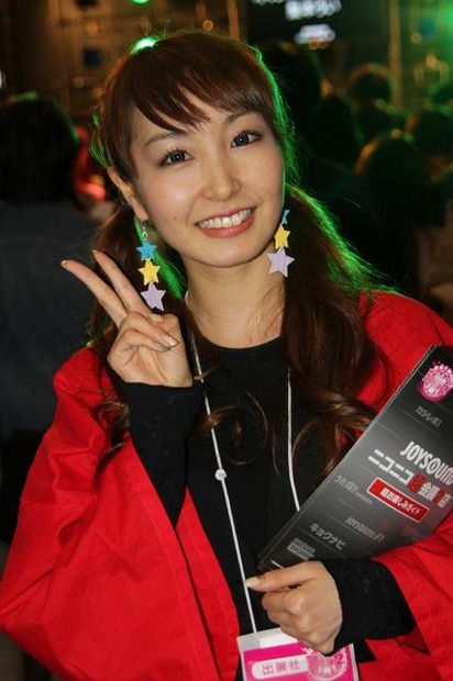 【ニコニコ超会議2】お待たせ！超コンパニオン写真集