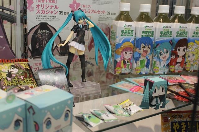 【ニコニコ超会議2】ただでさえ天使のミクさんが地上に舞い降りたので写真におさめてみた