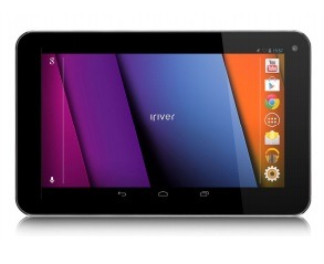 「iriver ITQ701 WOW タブレット16GB」