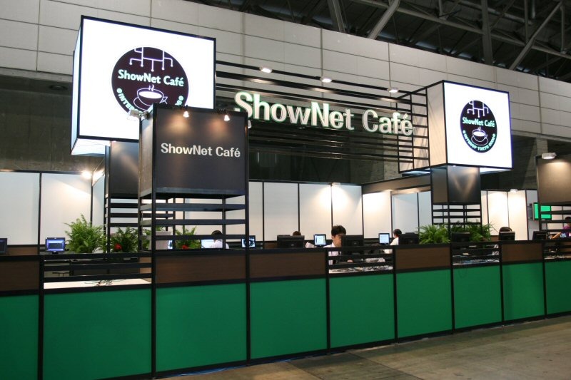 昨年のInterop Tokyo