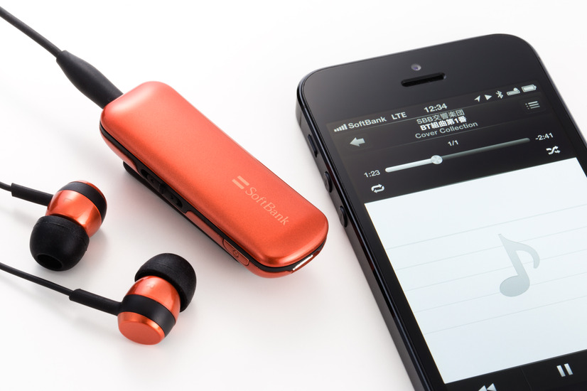 iPhone 5やBluetooth対応スマホなどで利用できる