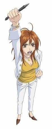 (c)安野モヨコ・講談社／働きマン製作委員会