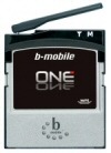 日本通信、CFカードとユーティリティを一新させた「b-mobile ONE」を販売