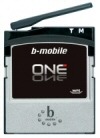 日本通信、CFカードとユーティリティを一新させた「b-mobile ONE」を販売