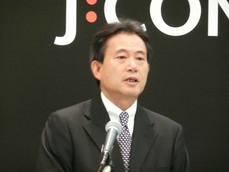 代表取締役副社長 最高執行責任者 福田峰夫氏