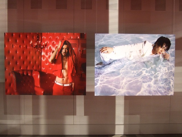 蜷川実花の写真展「LUCKY STAR NINAGAWA MEN&amp;WOMEN」