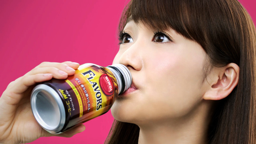 大島優子、渡辺麻友らAKB48メンバーが“初体験”で見せる表情は……？　「WONDA」新CM