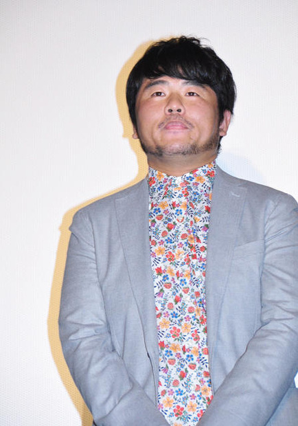 草野イニ／『体脂肪計タニタの社員食堂』完成披露試写会
