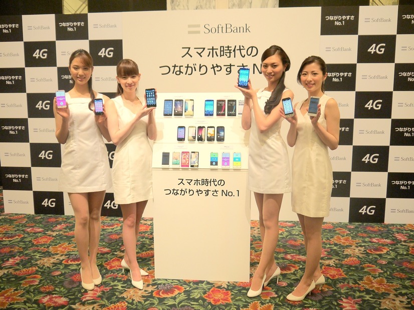 今回発表したスマホは全機種防水対応