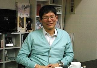 P.A.WORK対談　P.A.WORKS代表・堀川憲司