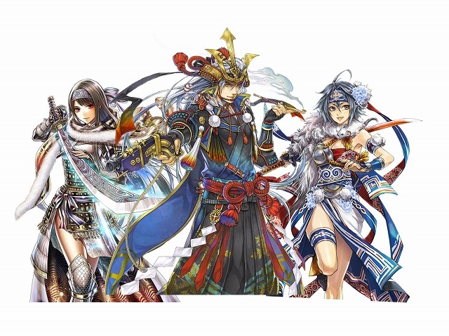「鬼武者Soul豪華絢爛！武将パッケージ」（シリアルコード）もプレゼント