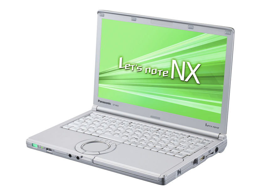 「Let'snote NX2」