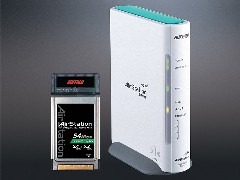 バッファロー、11a/g切り替え式対応モデルのワイヤレスブロードバンドルータ「AirStation　WHR3-AG54/P」を発売