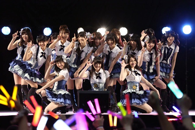 SKE48「アイシテラブル」