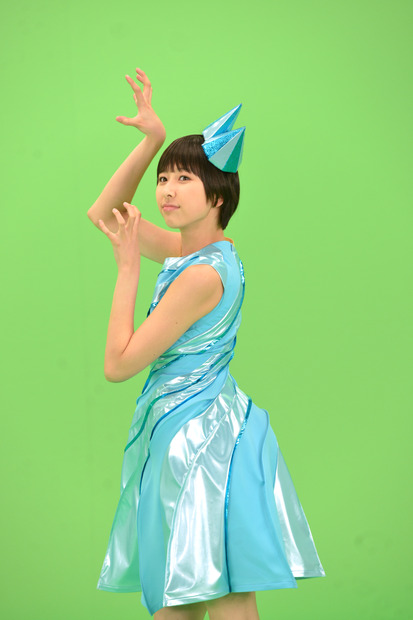 ももいろクローバーZ・玉井詩織