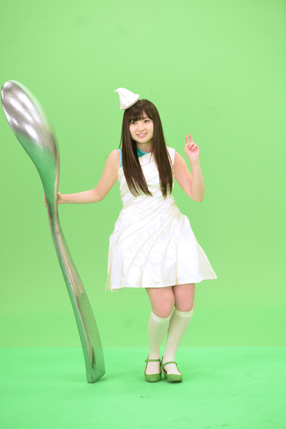 ももいろクローバーZ・有安杏果