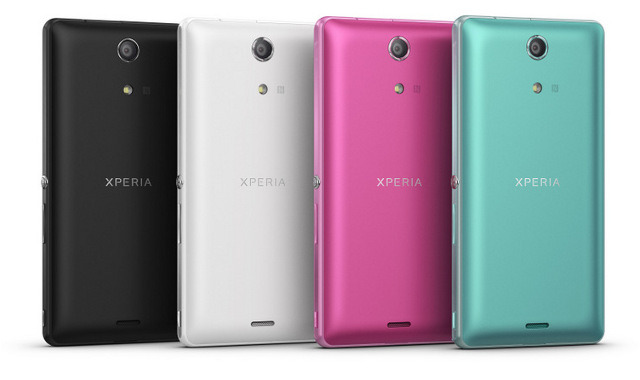 カラーバリエーションはWhite、Black、Pink、Mintの4色