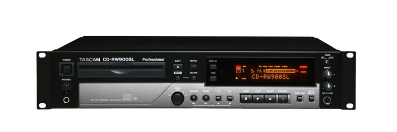 CD-RW900SL